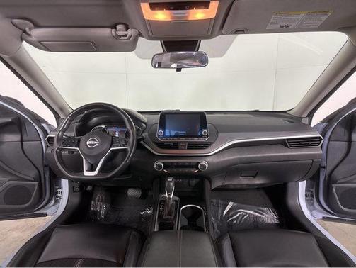 2023 Nissan Altima SR FWD