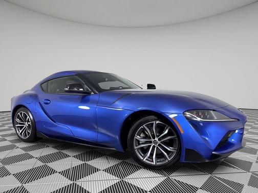 2023 Toyota GR Supra 2.0