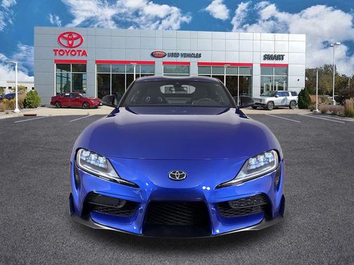2023 Toyota GR Supra 2.0