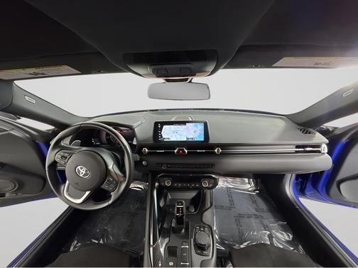 2023 Toyota GR Supra 2.0