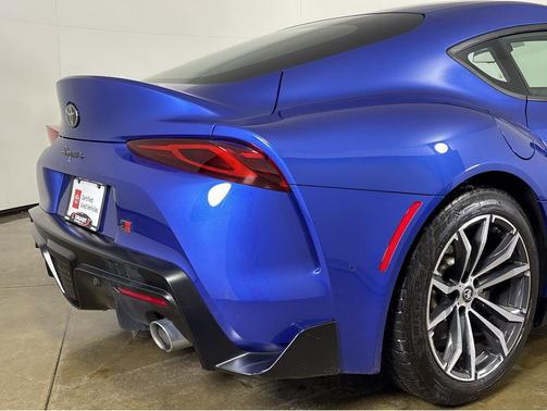 2023 Toyota GR Supra 2.0