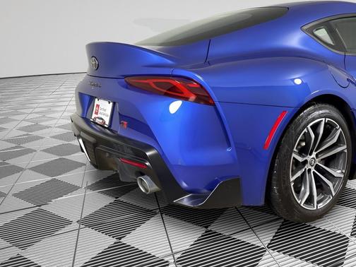 2023 Toyota GR Supra 2.0