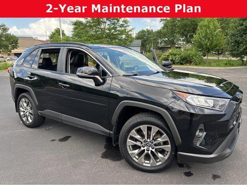 2019 Toyota RAV4 XLE Premium