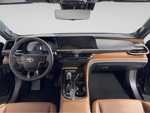 2025 Toyota Crown Signia Limited