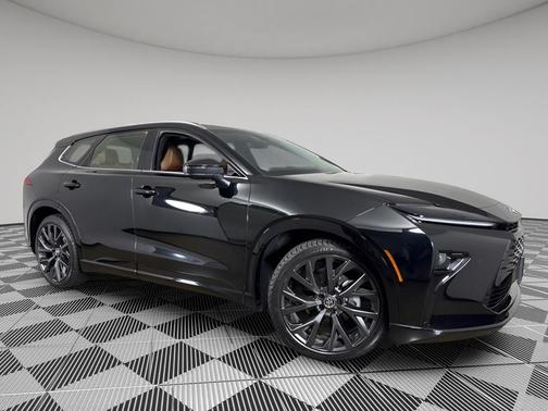 2025 Toyota Crown Signia Limited