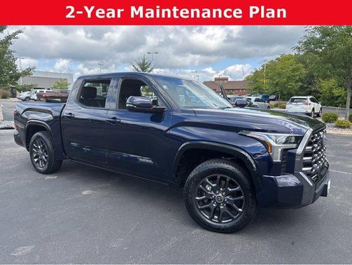 2023 Toyota Tundra Platinum