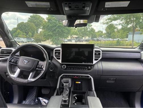 2023 Toyota Tundra Platinum