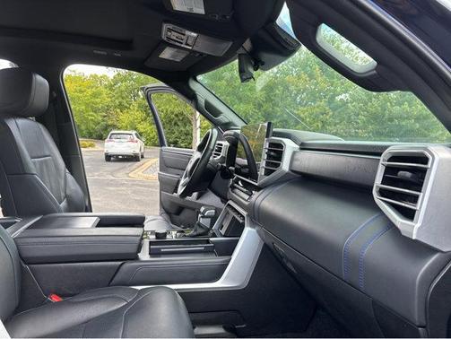 2023 Toyota Tundra Platinum