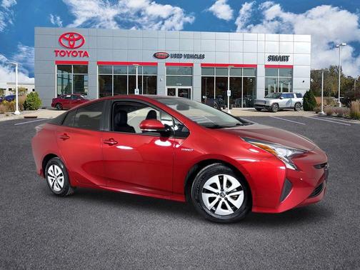 2018 Toyota Prius Four