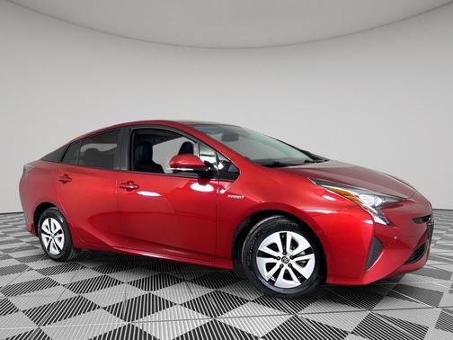 2018 Toyota Prius Four