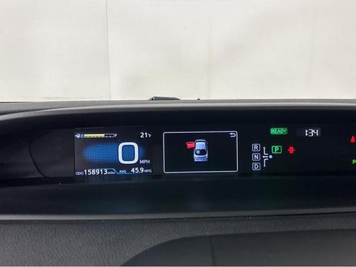 2018 Toyota Prius Four