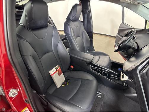 2018 Toyota Prius Four