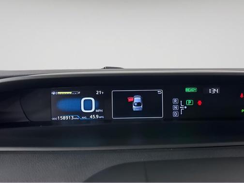 2018 Toyota Prius Four