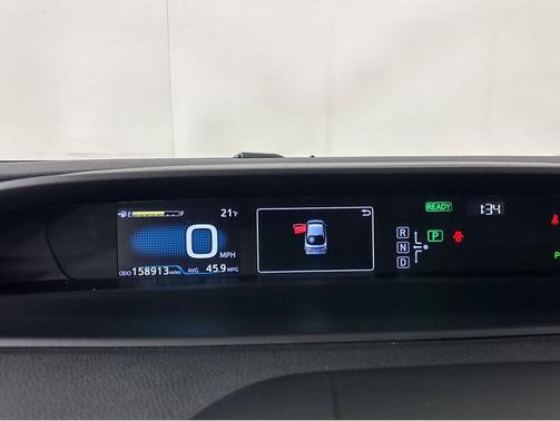 2018 Toyota Prius Four