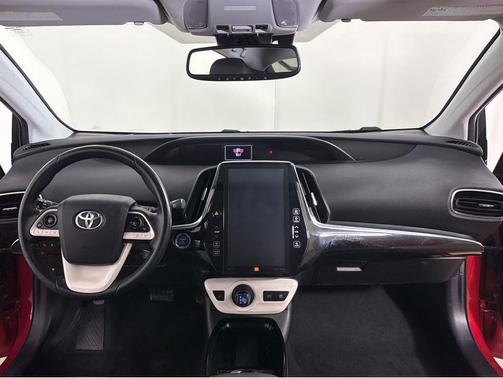 2018 Toyota Prius Four