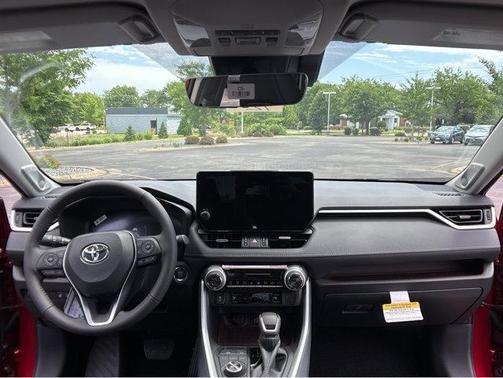 2025 Toyota RAV4 Limited