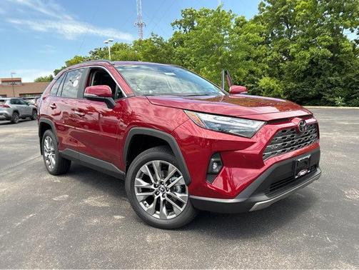 2025 Toyota RAV4 Limited