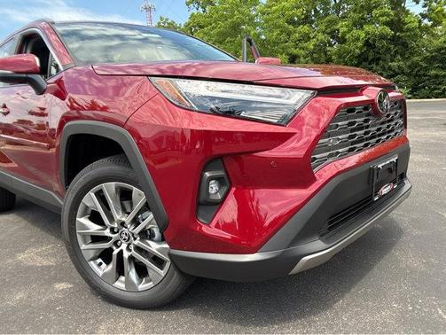 2025 Toyota RAV4 Limited