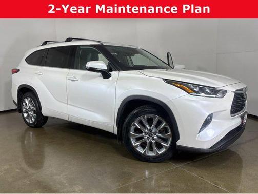 2021 Toyota Highlander Limited