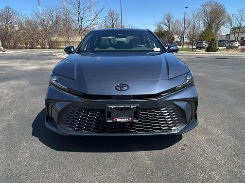 Dark Cosmos 2026 Toyota Camry SE