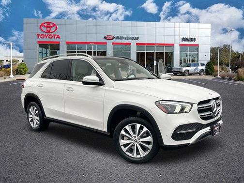 2023 Mercedes-Benz GLE 350 4MATIC