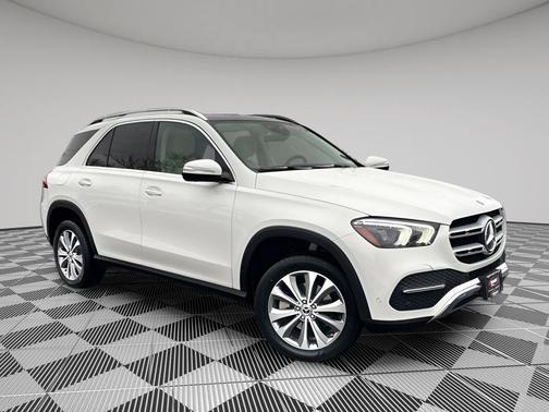 2023 Mercedes-Benz GLE 350 4MATIC