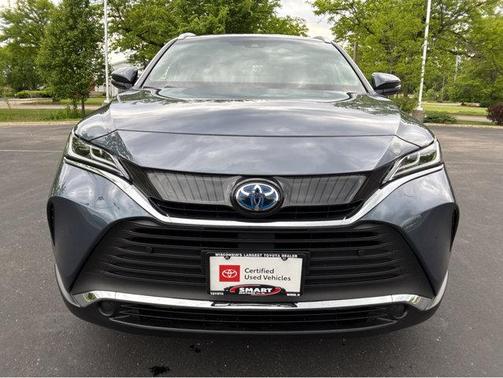 2022 Toyota Venza XLE