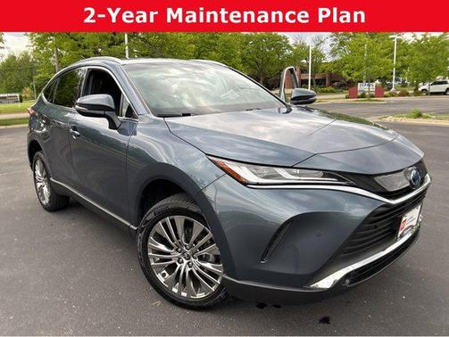 2022 Toyota Venza XLE