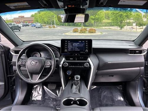 2022 Toyota Venza XLE