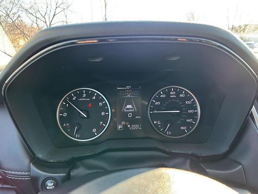 2020 Subaru Outback Base