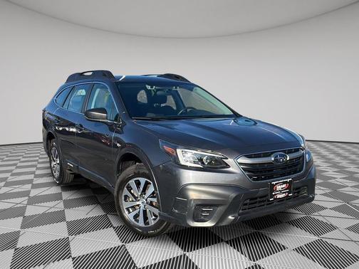 2020 Subaru Outback Base
