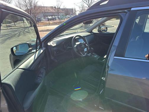 2020 Subaru Outback Base