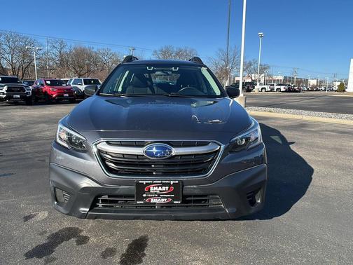 2020 Subaru Outback Base
