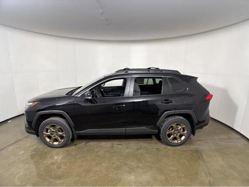 2025 Toyota RAV4 Hybrid Woodland Edition