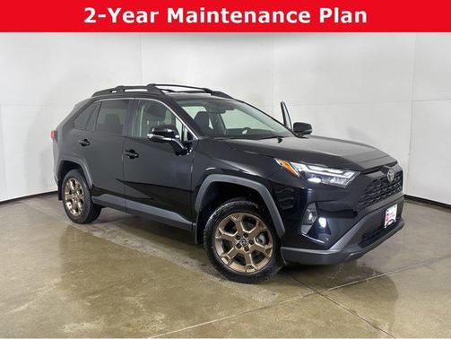 2025 Toyota RAV4 Hybrid Woodland Edition