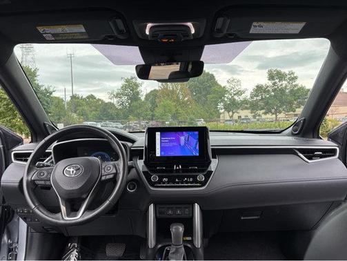 2023 Toyota Corolla Hybrid SE
