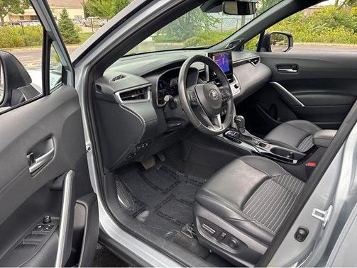 2023 Toyota Corolla Hybrid SE