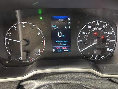 Magnetic Gray Metallic 2024 Toyota Corolla SE