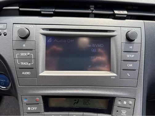 2013 Toyota Prius Two