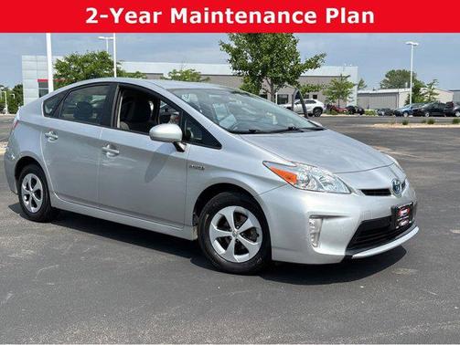 2013 Toyota Prius Two