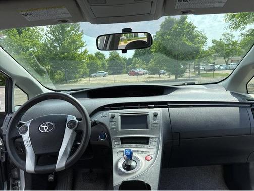 2013 Toyota Prius Two