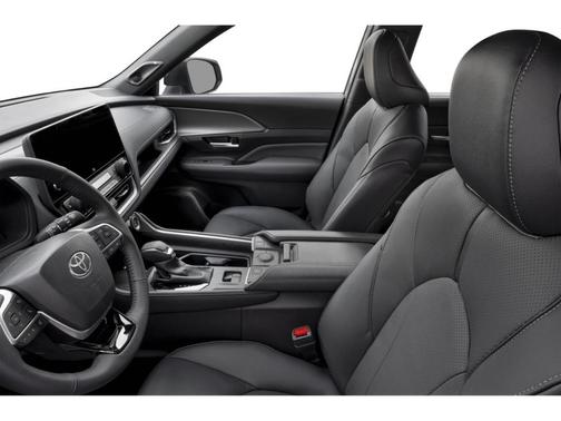 Cement 2026 Toyota Highlander Hybrid Base