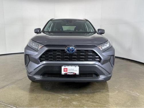 2022 Toyota RAV4 Hybrid LE