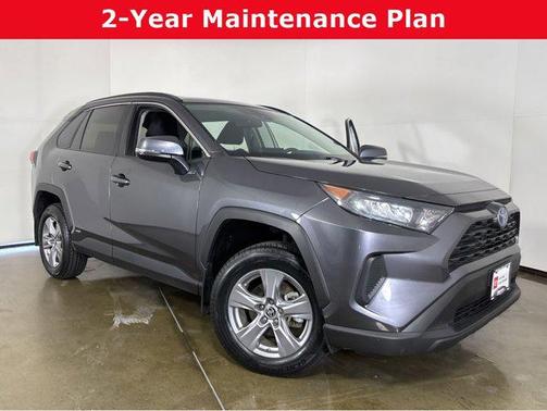 2022 Toyota RAV4 Hybrid LE