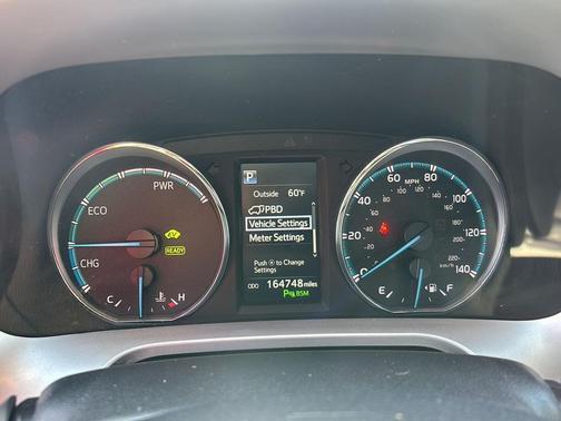 Silver Sky Metallic 2017 Toyota RAV4 Hybrid Limited