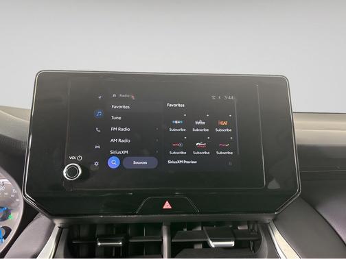 2023 Toyota Venza LE