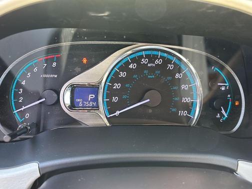 2012 Toyota Sienna XLE