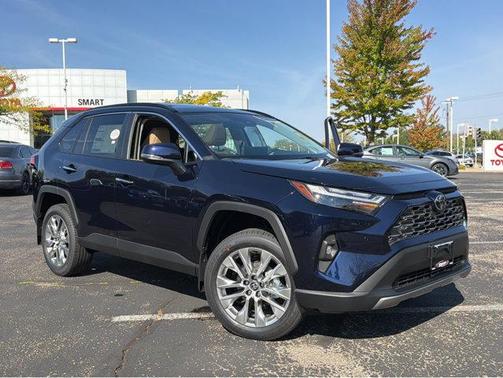 2025 Toyota RAV4 Limited
