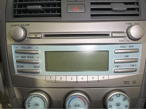 2009 Toyota Camry LE