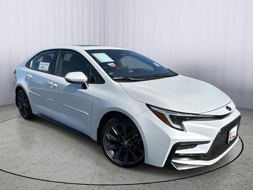 2025 Toyota Corolla SE